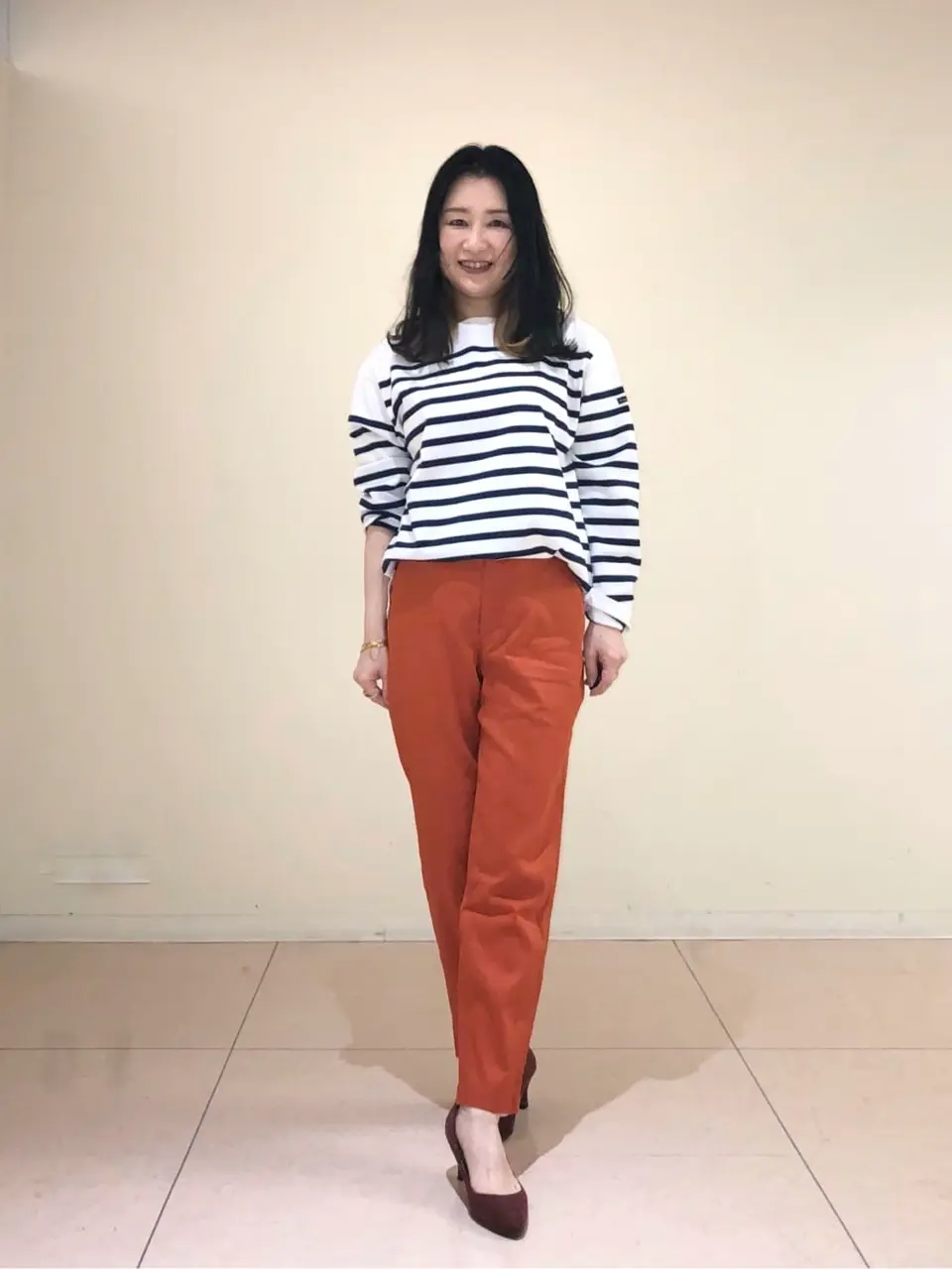 23区 横松 コーディネート画像