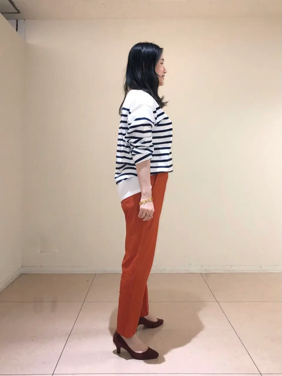 23区 横松 コーディネート画像