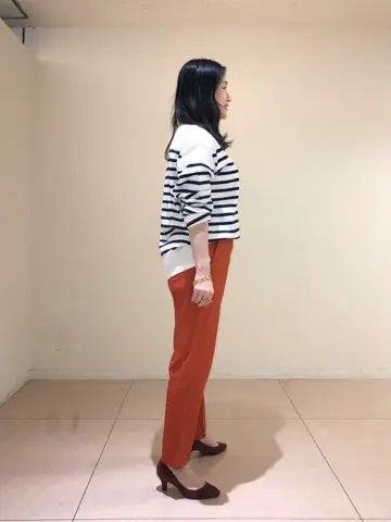 23区 横松 コーディネート画像