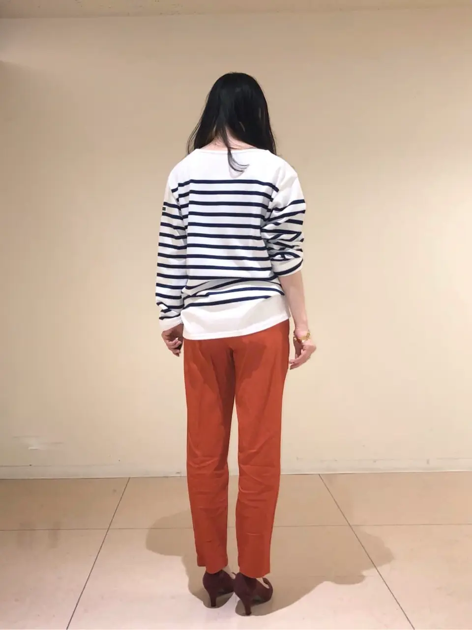 23区 横松 コーディネート画像