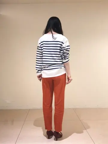 23区 横松 コーディネート画像