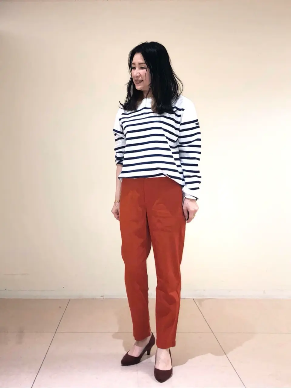 23区 横松 コーディネート画像