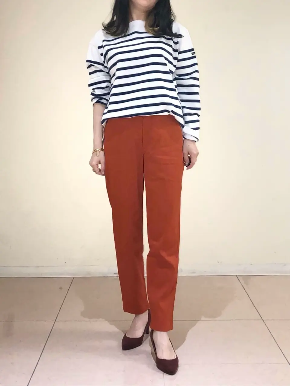 23区 横松 コーディネート画像