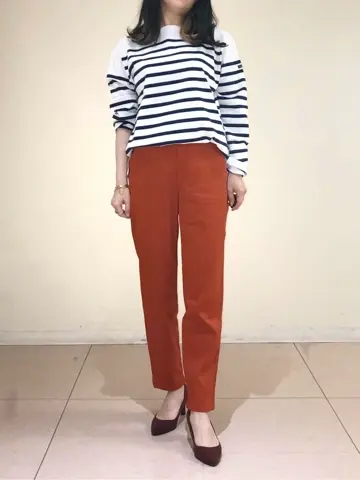 23区 横松 コーディネート画像