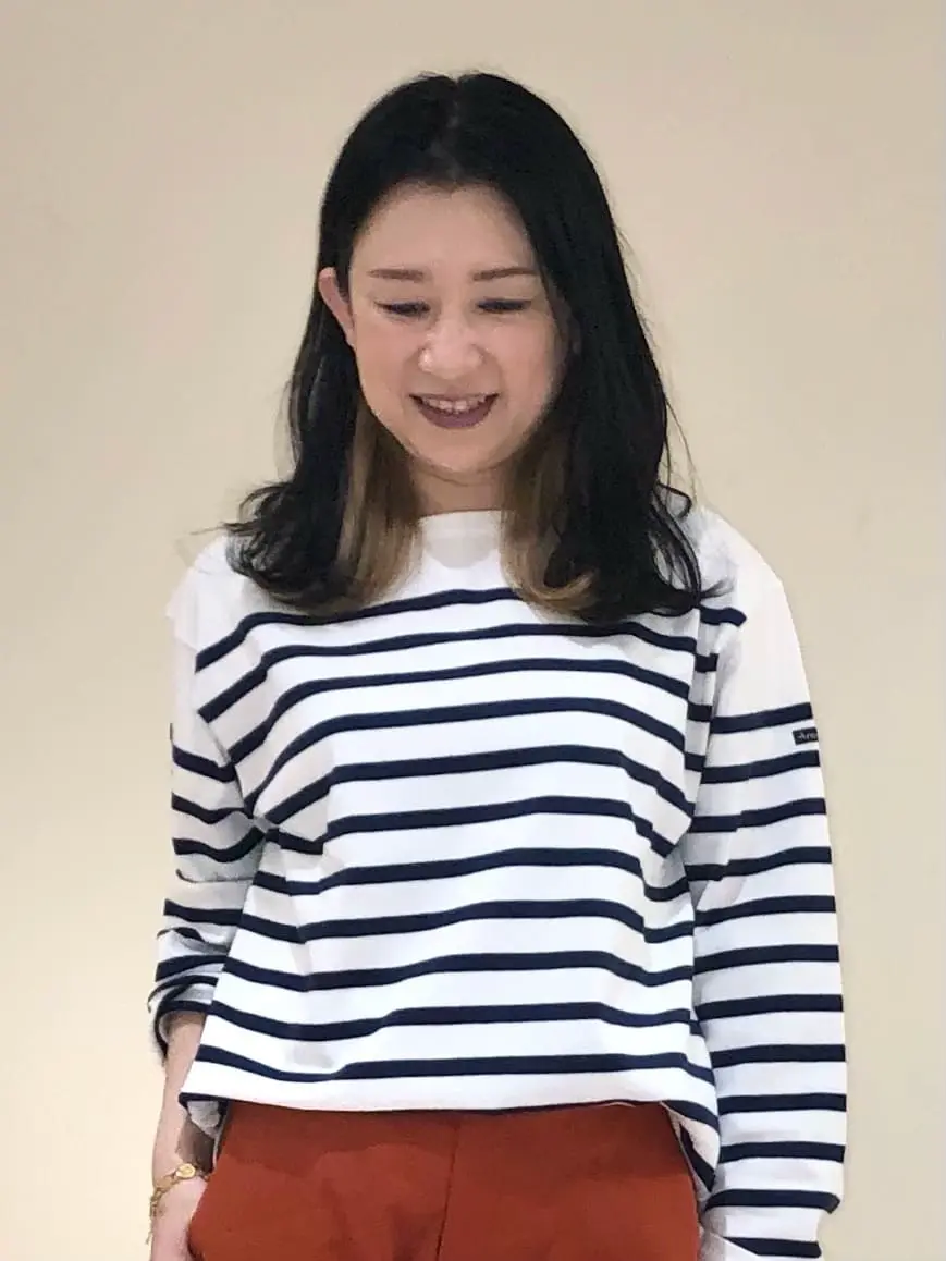 23区 横松 コーディネート画像