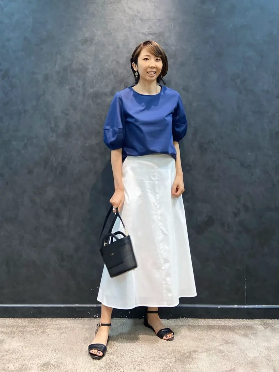 23区 佐藤 コーディネート画像