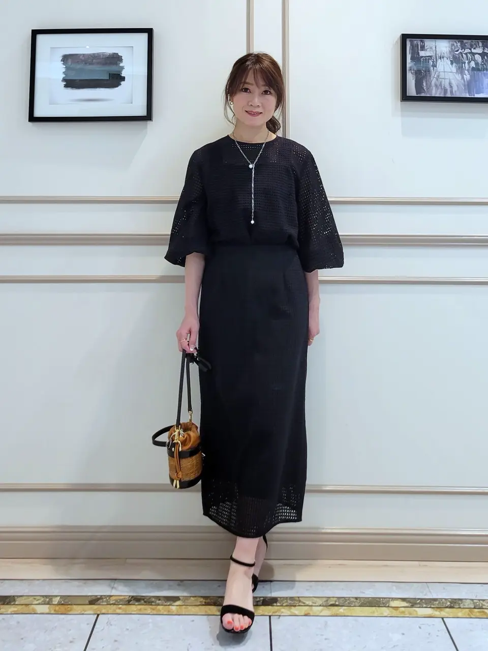  濱地 コーディネート画像