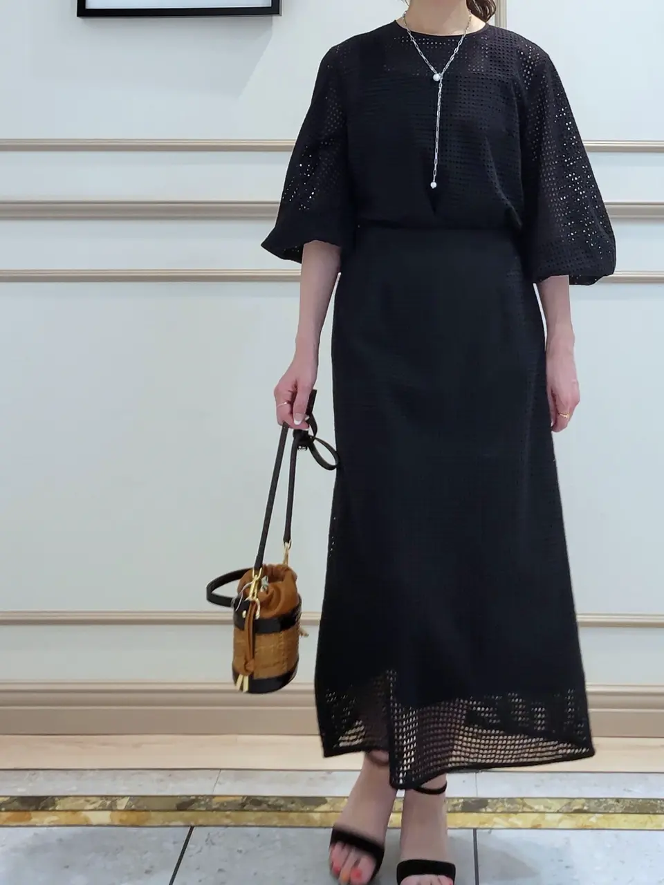 23区 濱地 コーディネート画像