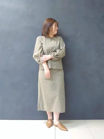 23区 森 コーディネート画像