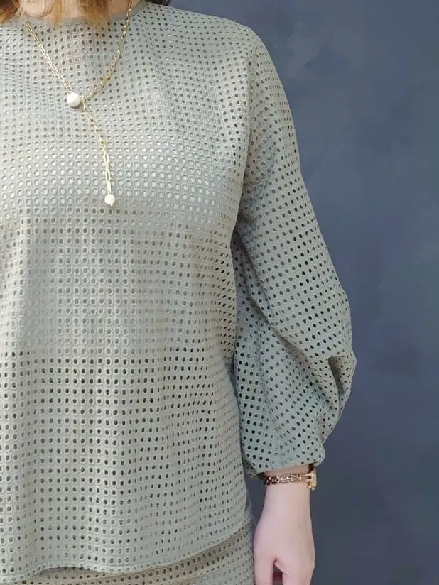 23区 森 コーディネート画像