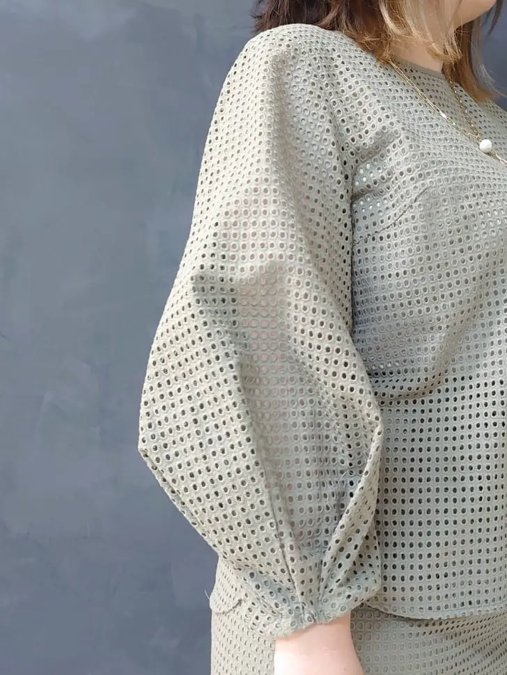 23区 森 コーディネート画像