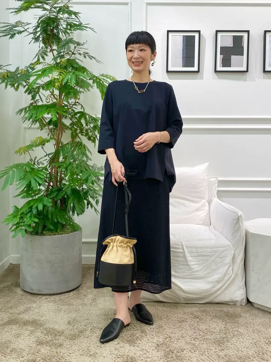  岡本 コーディネート画像