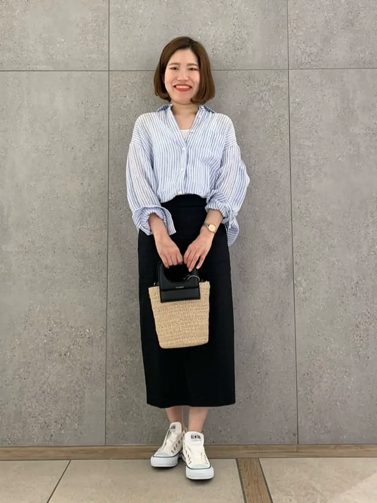  澤田 コーディネート画像