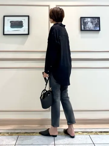 23区 荒川 コーディネート画像