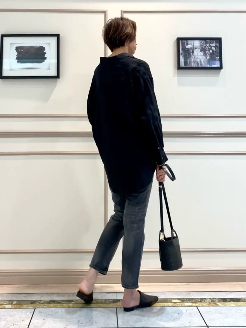 23区 荒川 コーディネート画像