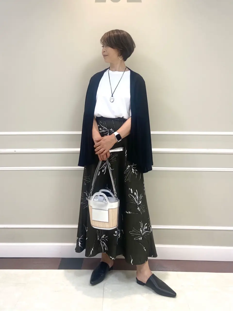  荒川 コーディネート画像