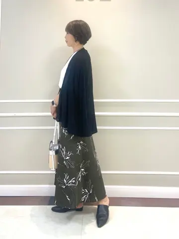 23区 荒川 コーディネート画像