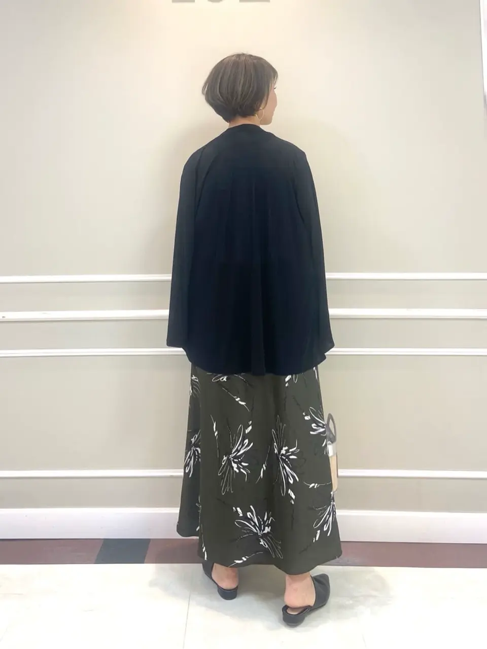 23区 荒川 コーディネート画像