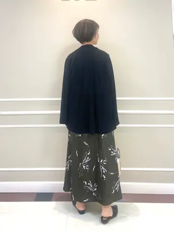 23区 荒川 コーディネート画像