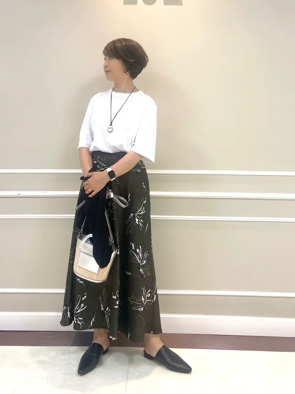 23区 荒川 コーディネート画像