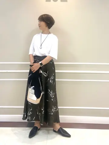 23区 荒川 コーディネート画像