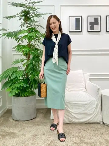 23区 橋本 コーディネート画像