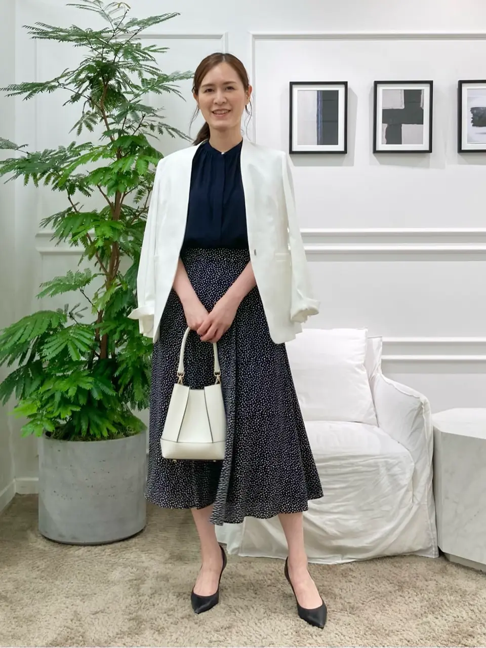  橋本 コーディネート画像