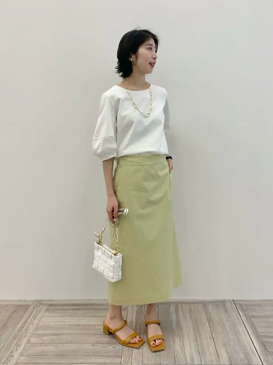 23区 板垣 コーディネート画像