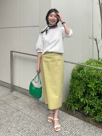 23区 板垣 コーディネート画像