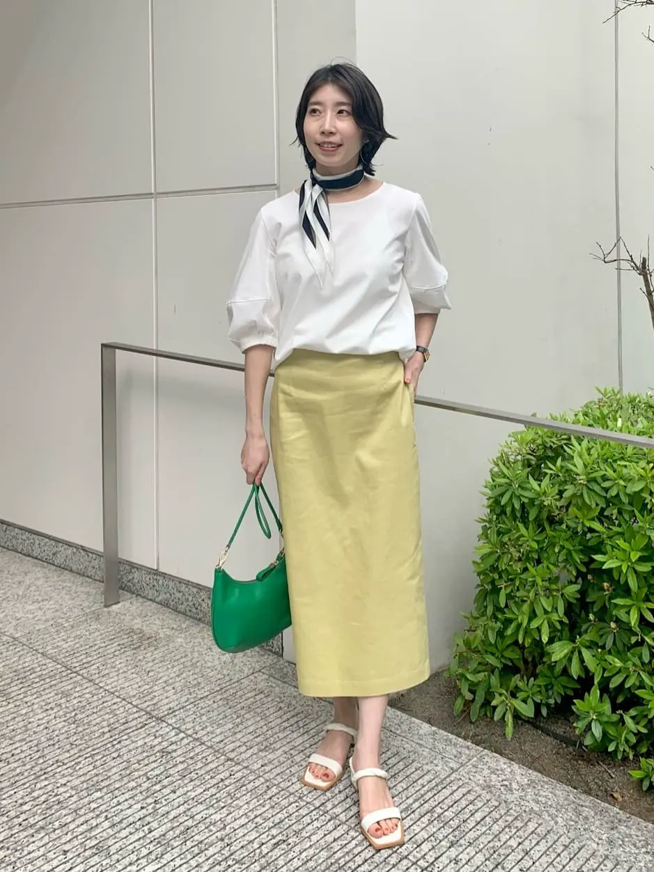 23区 板垣 コーディネート画像