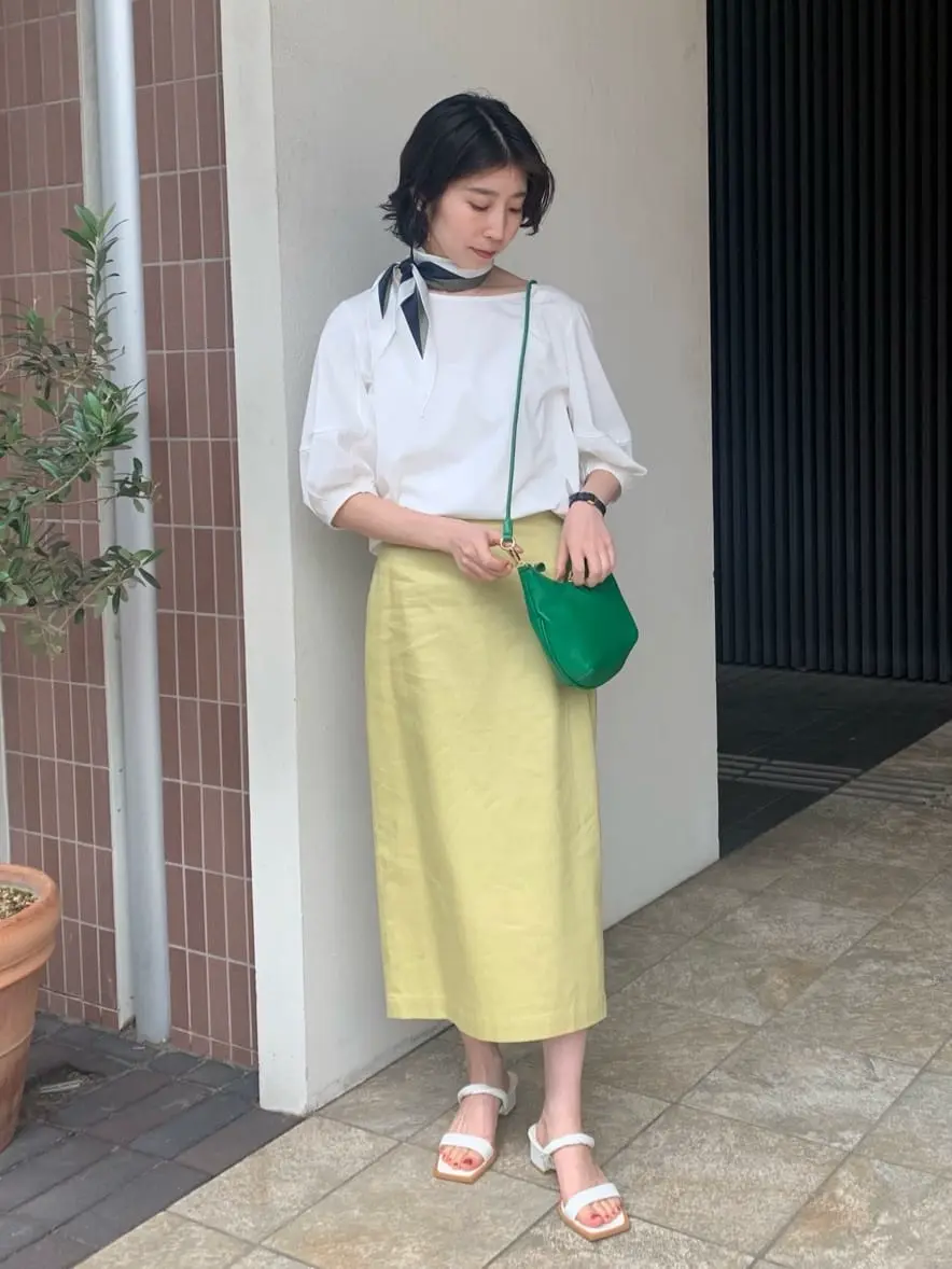 23区 板垣 コーディネート画像