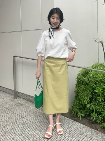 23区 板垣 コーディネート画像