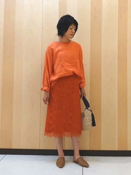 23区 杉澤 コーディネート画像