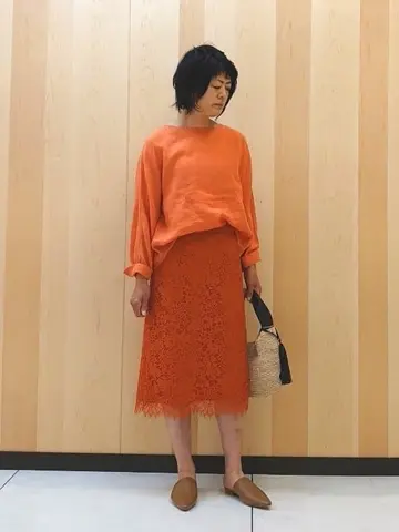 23区 杉澤 コーディネート画像