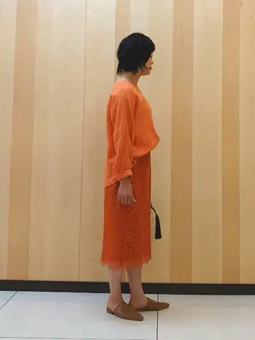 23区 杉澤 コーディネート画像