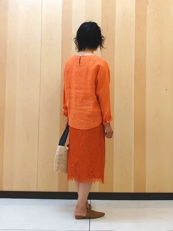 23区 杉澤 コーディネート画像