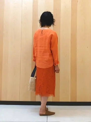 23区 杉澤 コーディネート画像