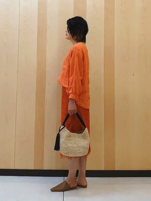 23区 杉澤 コーディネート画像