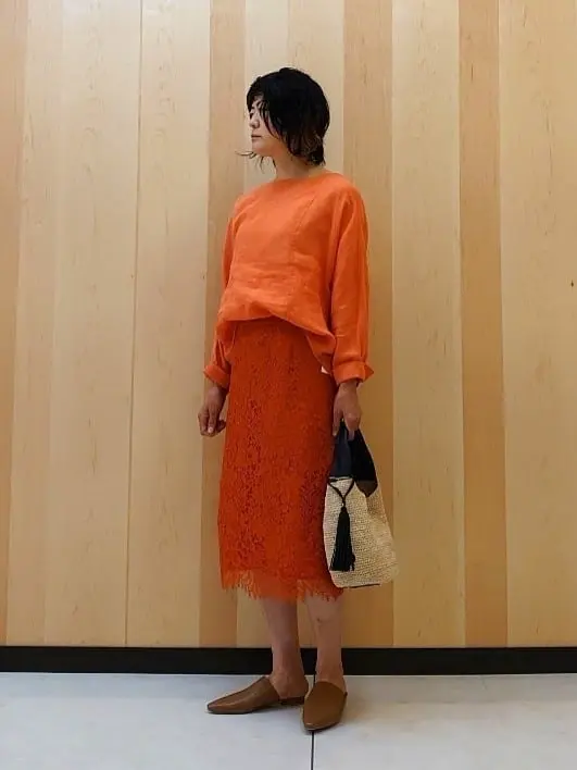 23区 杉澤 コーディネート画像