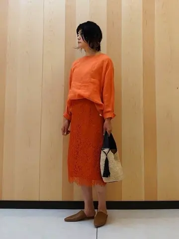 23区 杉澤 コーディネート画像