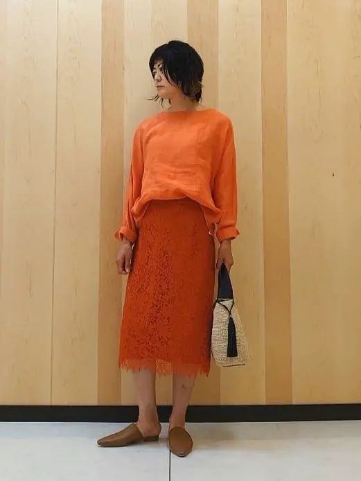 23区 杉澤 コーディネート画像