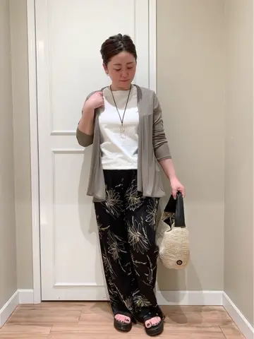 23区 江川 コーディネート画像