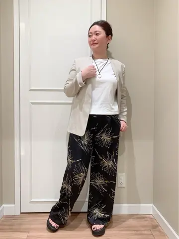 23区 江川 コーディネート画像