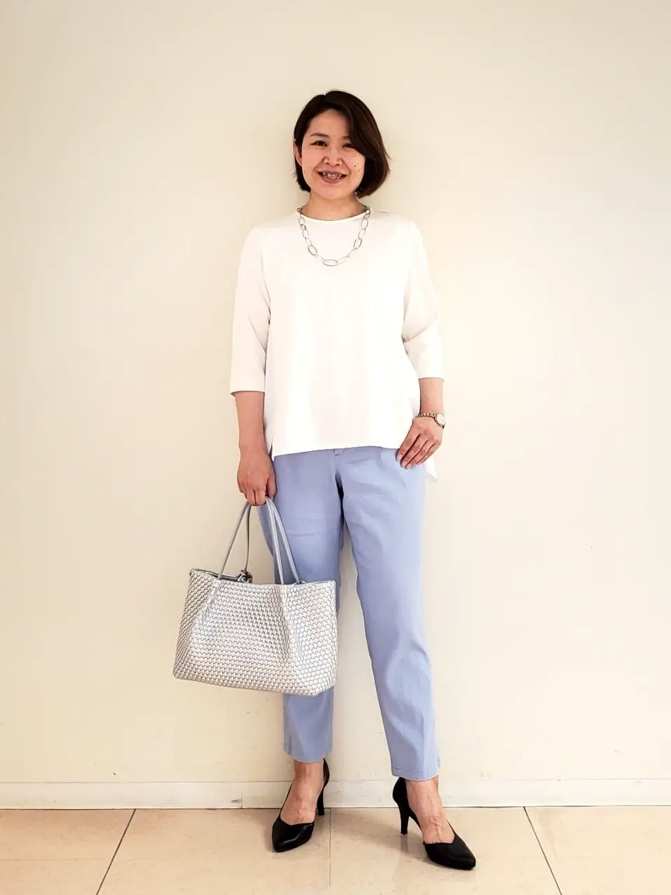 23区 堤 コーディネート画像