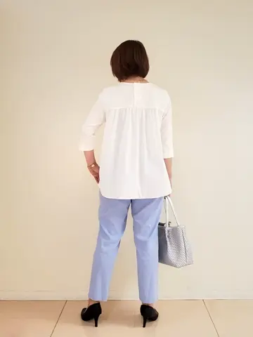 23区 堤 コーディネート画像