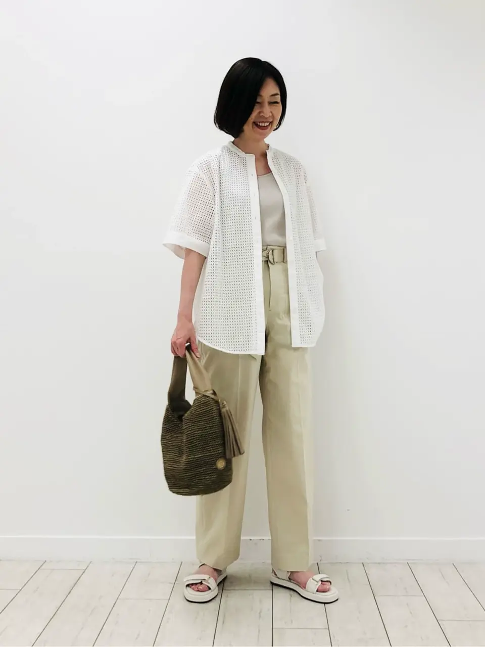 23区 押切 コーディネート画像