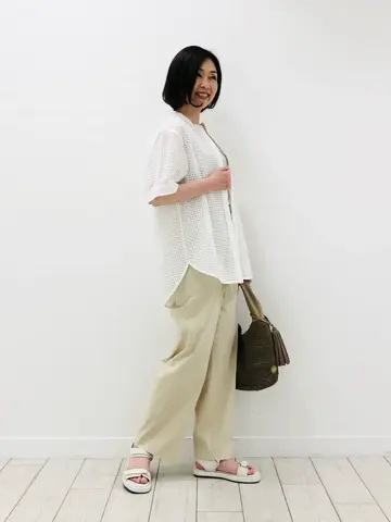 23区 押切 コーディネート画像