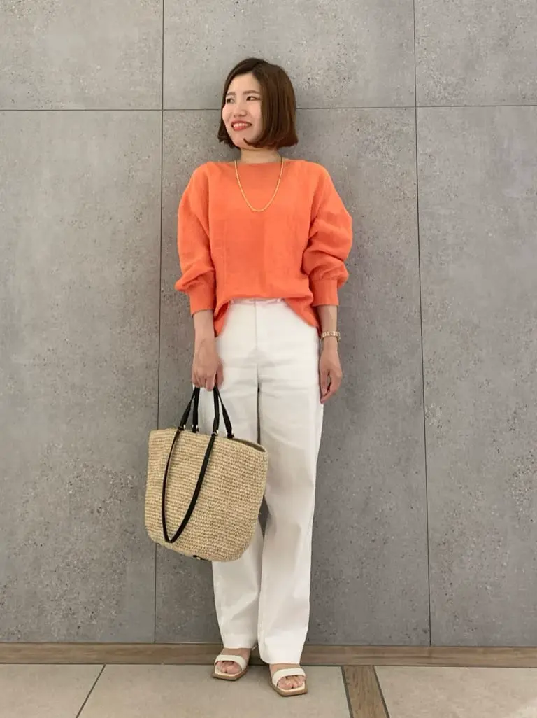  澤田 コーディネート画像