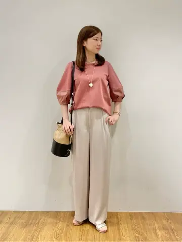 23区 西嶋 コーディネート画像