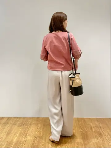 23区 西嶋 コーディネート画像